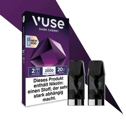 Vuse Pods - Replacement Pods