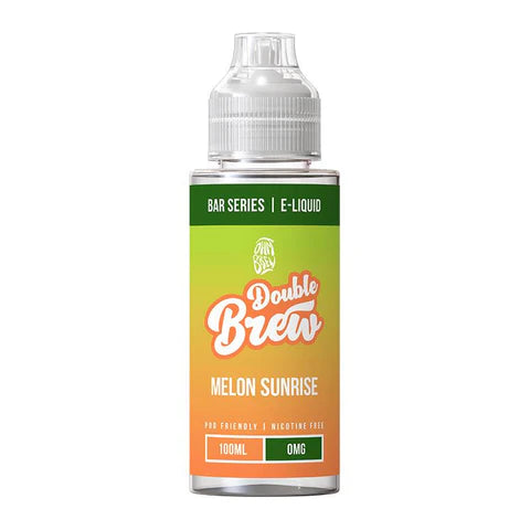 Double Brew 100ML Shortfills - E-liquid