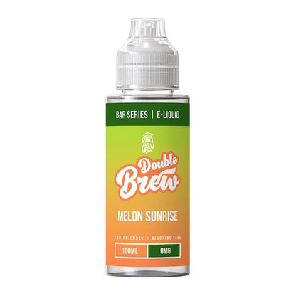 Double Brew 100ML Shortfills - E-liquid