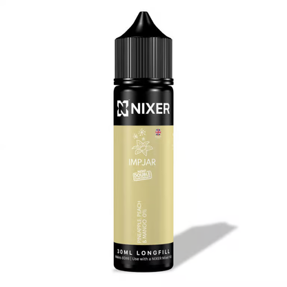 Nixer X Impjar - 30ML Longfills