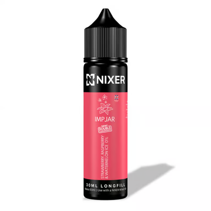 Nixer X Impjar - 30ML Longfills