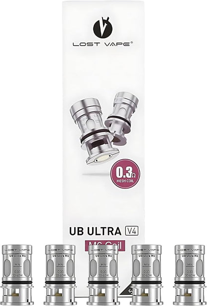 Lost Vape UB Ultra - Replacement Coils