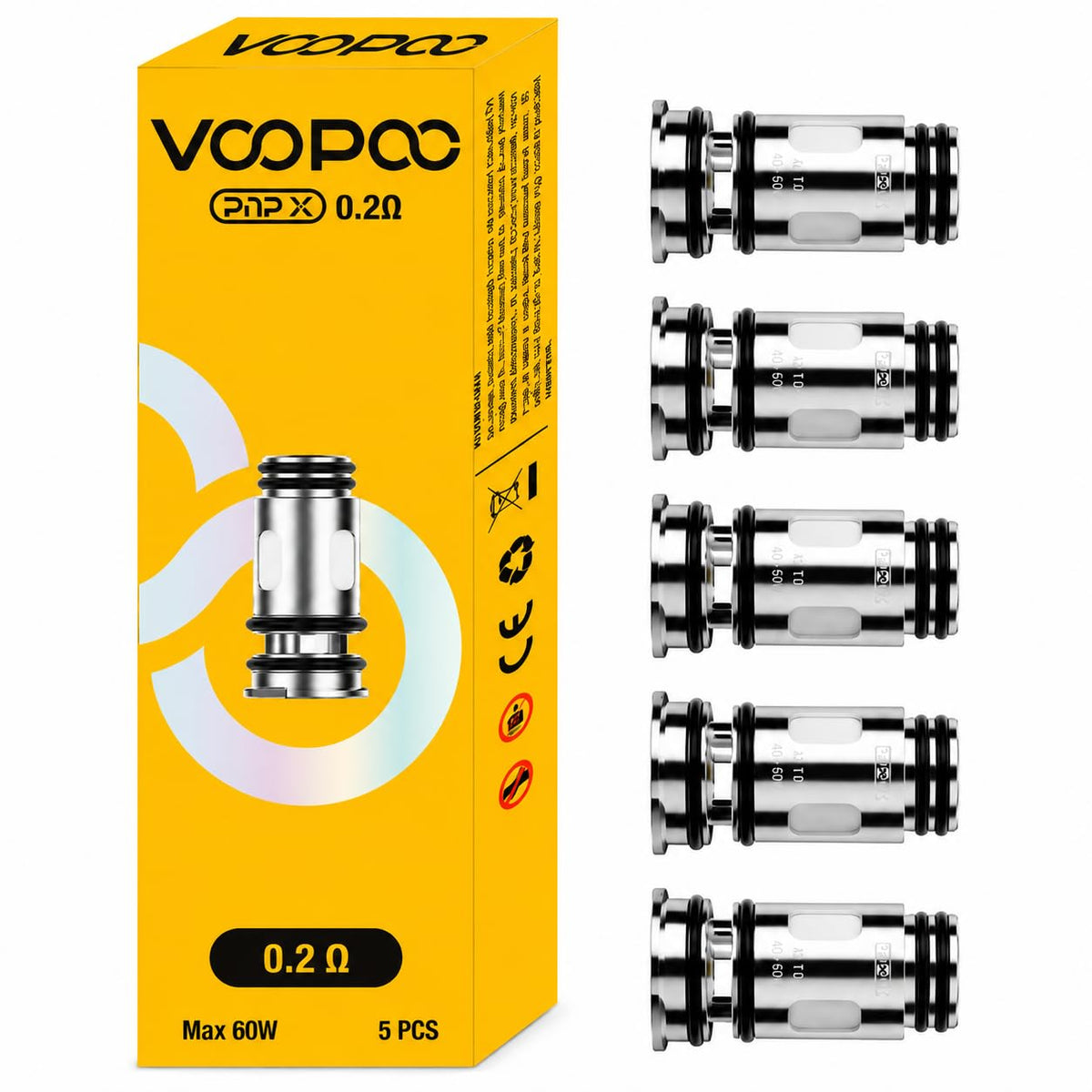 Voopoo PNP X - Replacement Coils
