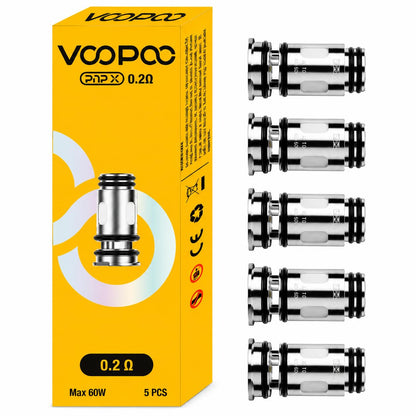Voopoo PNP X - Replacement Coils