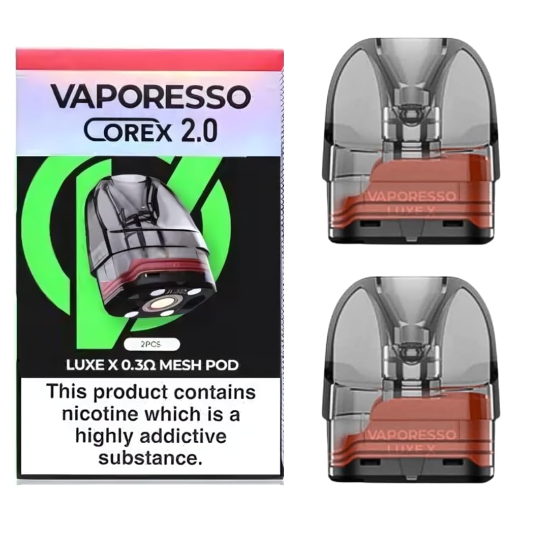 Vaporesso - Luxe X - Replacement Pods