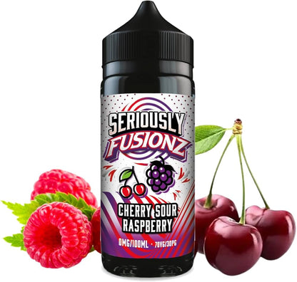Seriously Fusionz - 100ML Shortfills - Doozy Vape Co.