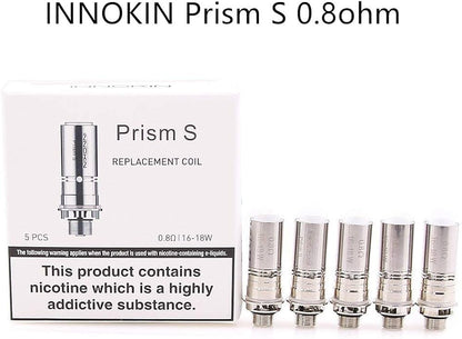 Innokin T20S - Prism S Coils