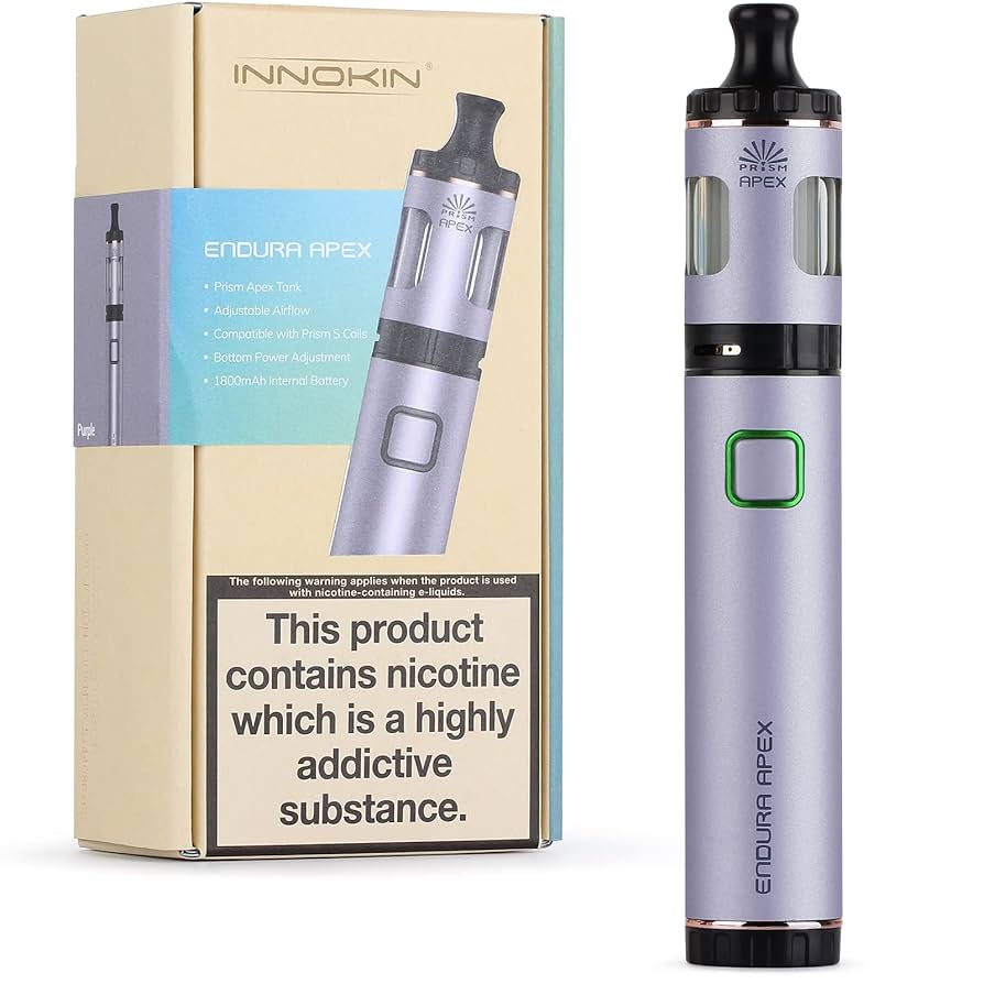 Innokin Endura Apex Kit - Mouth-To-Lung Kit