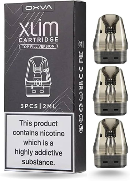 XLIM Replacement Pods - OXVA