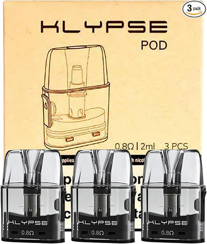 Innokin - Klypse - Replacment Pods