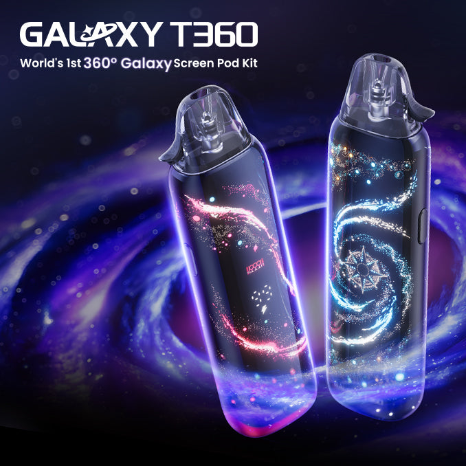 Lost Vape Galaxy T360 - Pod-Systems