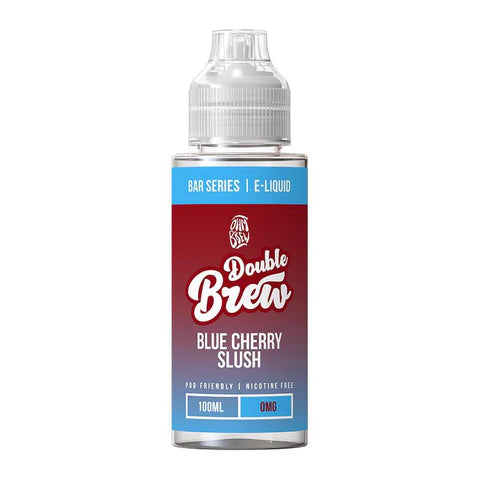 Double Brew 100ML Shortfills - E-liquid