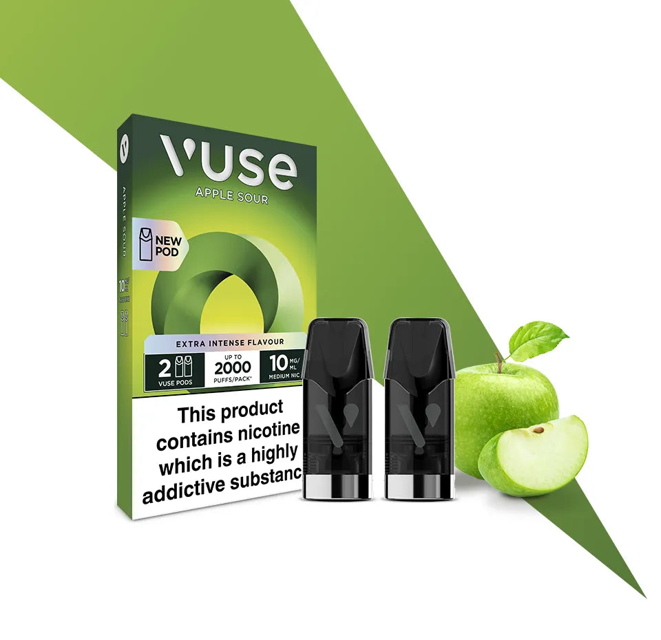 Vuse Pods - Replacement Pods