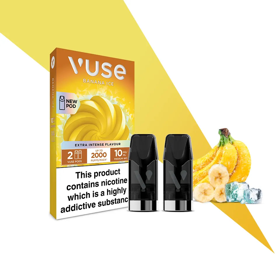 Vuse Pods - Replacement Pods