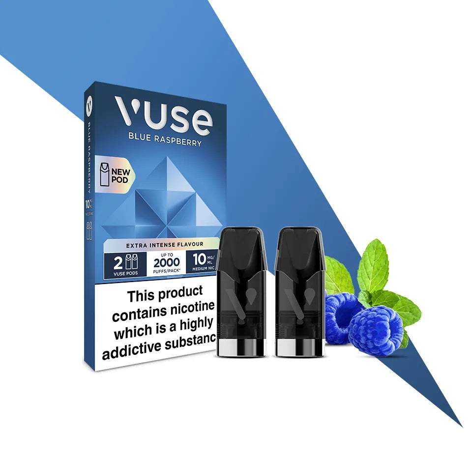 Vuse Pods - Replacement Pods