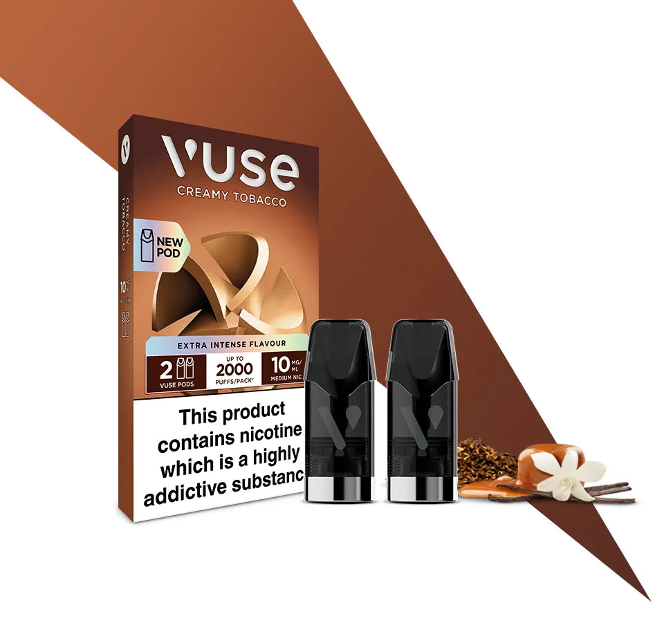 Vuse Pods - Replacement Pods