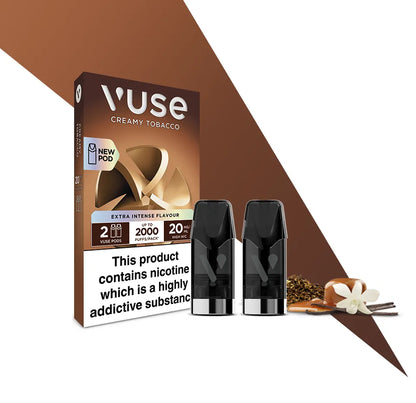 Vuse Pods - Replacement Pods