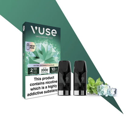 Vuse Pods - Replacement Pods