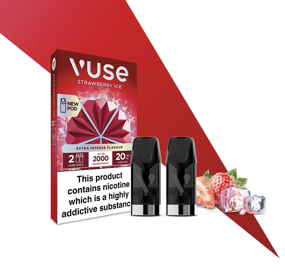 Vuse Pods - Replacement Pods ASAP VAPE Vuse Pods - Replacement Pods ASAP VAPE