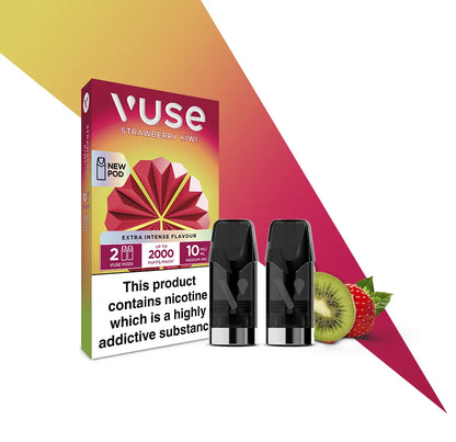 Vuse Pods - Replacement Pods