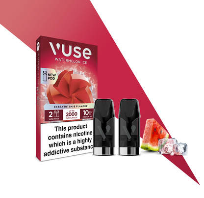 Vuse Pods - Replacement Pods