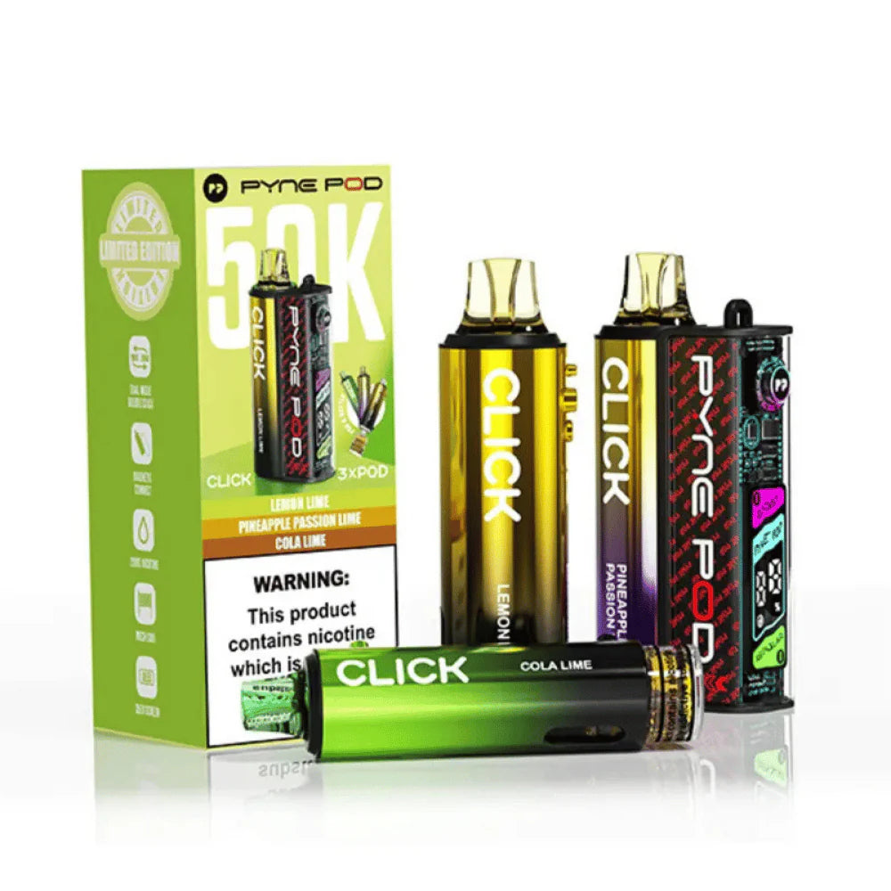Pyne Pod Click 5OK-Kit