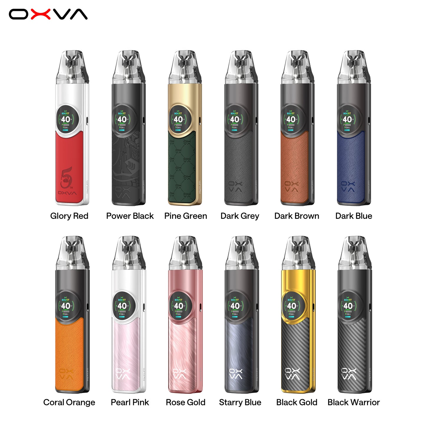 Oxva - NEXLIM KIT - Pod Systems