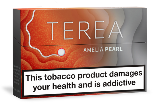 IQOS - TEREA - Amelia Pearl - Spiced Cooling Watermelon