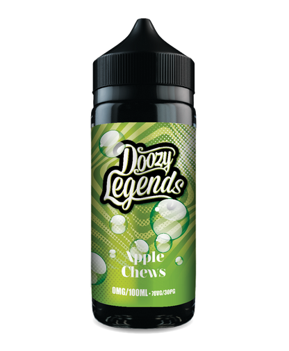 Doozy Legends - 100ML Shortfills - Doozy Vape Co.