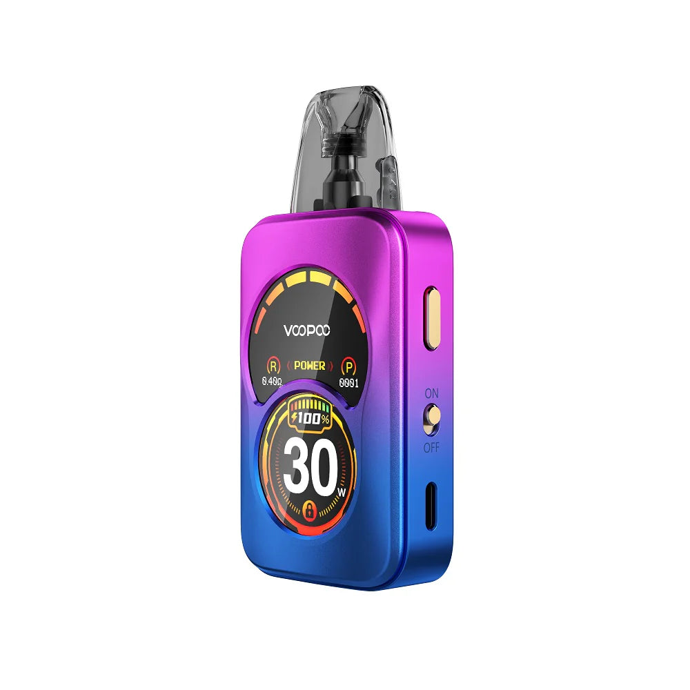 Voopoo Argus A Vape Kit - Pod Systems