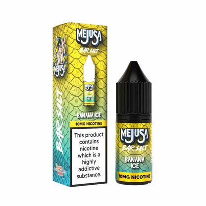 Mejusa Bar Salts - Nic-Salts