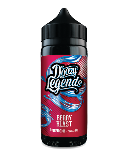 Doozy Legends - 100ML Shortfills - Doozy Vape Co.