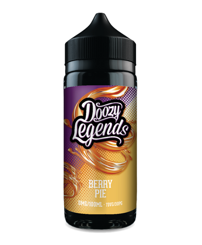 Doozy Legends - 100ML Shortfills - Doozy Vape Co.