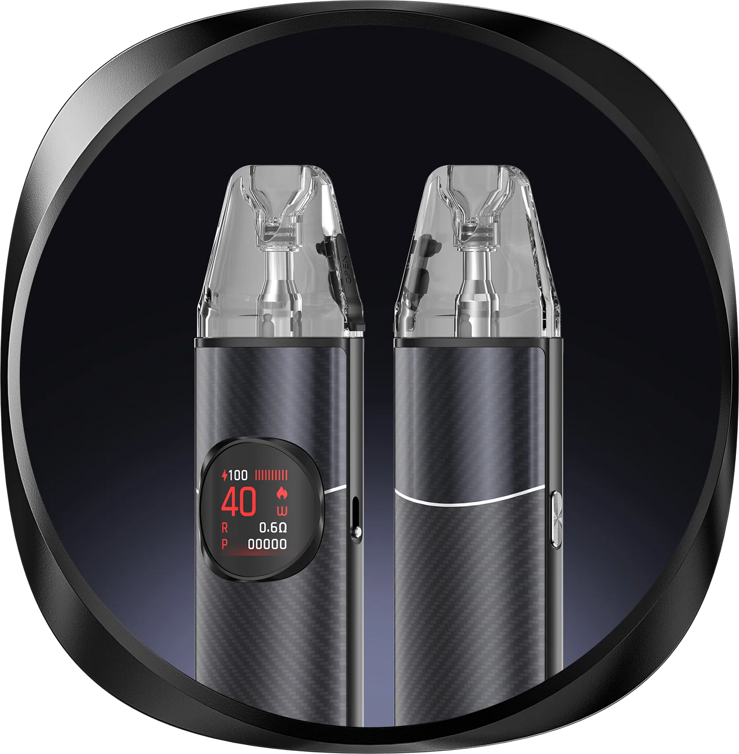 Oxva NEXLIM 2 Kit - Pod-Systems