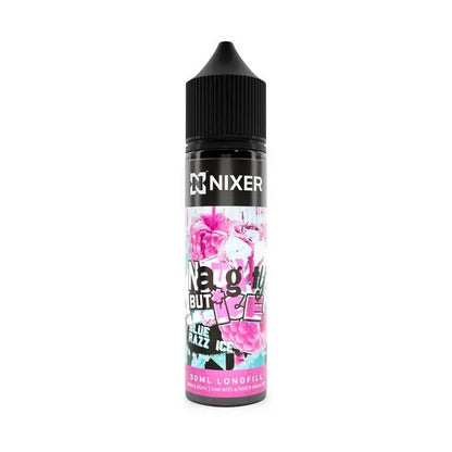 Naughty Juice X Nixer - 30ML Longfills