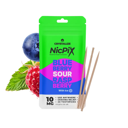 NicPix Nicotine Toothpicks - Nicotine Products
