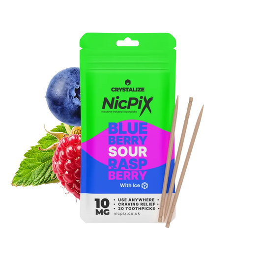NicPix Nicotine Toothpicks - Nicotine Products