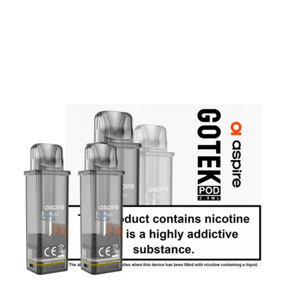 Aspire - Gotek X -Replacement Pods