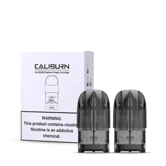 Uwell Caliburn Explorer XL Pods - Replacement Pods