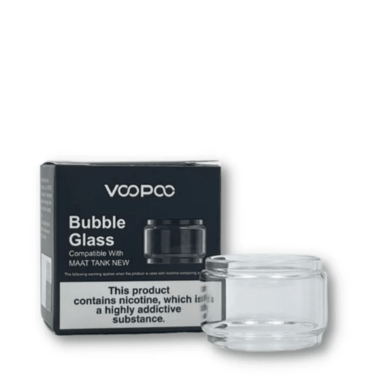 VooPoo MAAT Tank Glass - Replacement Glass