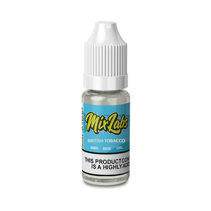 Mix Labs British Tobacco