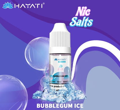 HAYATI PRO MAX-NIC SALTS
