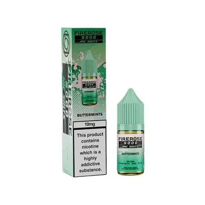 Firerose 5000 - Nic-Salts