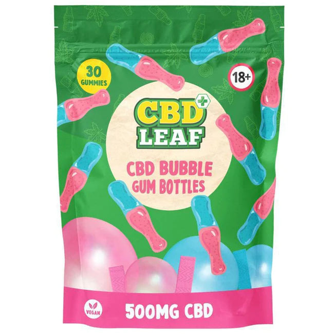 CBD Leaf