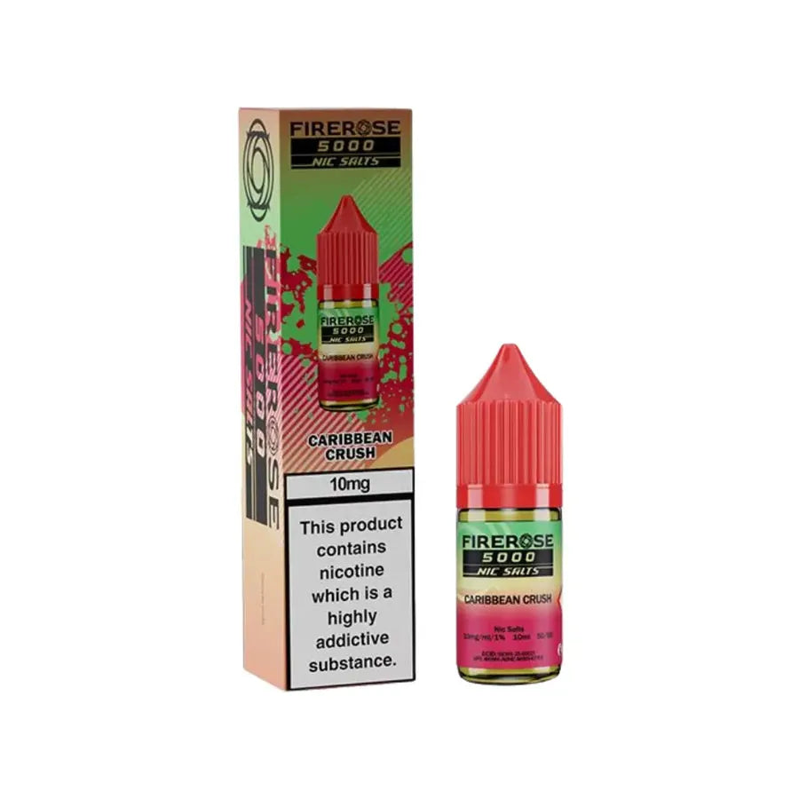 Firerose 5000 - Nic-Salts