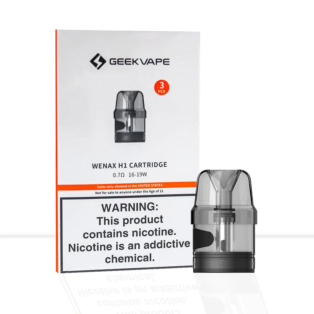 Geekvape Wenax H1