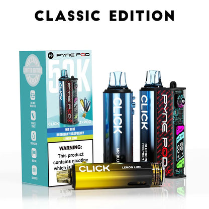 Pyne Pod Click 5OK-Kit