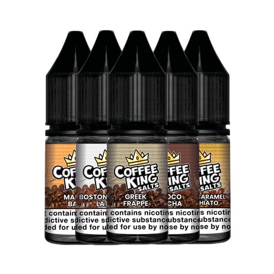 Coffee King All Flavours