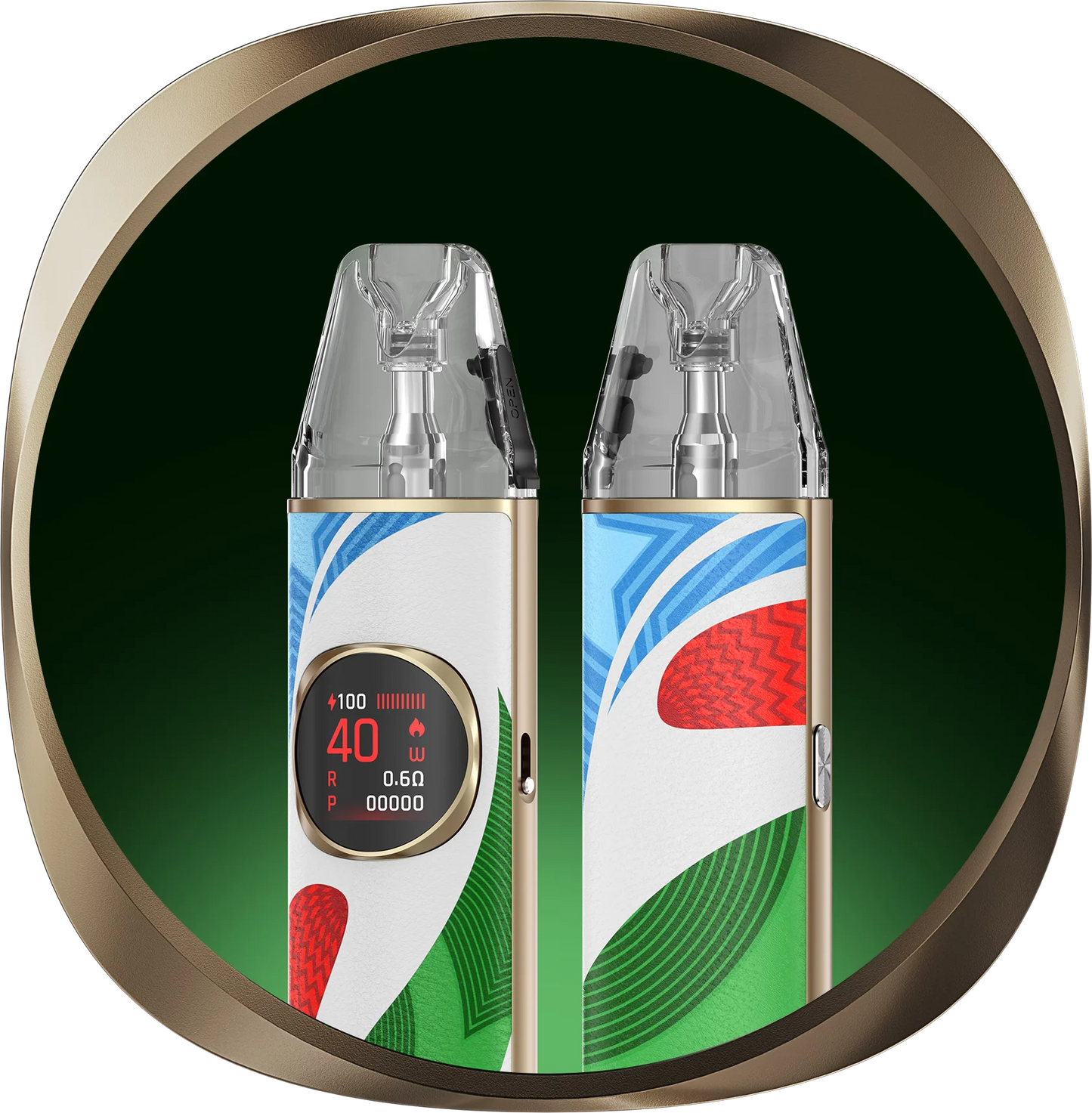 Oxva NEXLIM 2 Kit - Pod-Systems