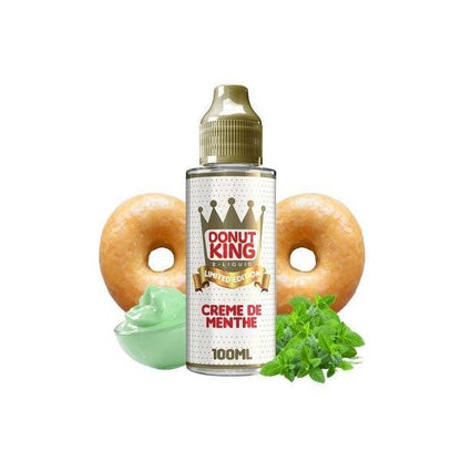 Donut King Limited Edition - 100ML Shortfills